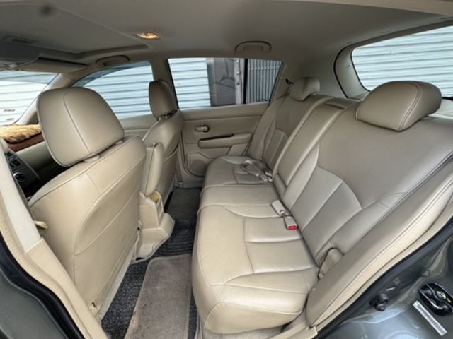 NISSAN日產 TIIDA  第6張相片