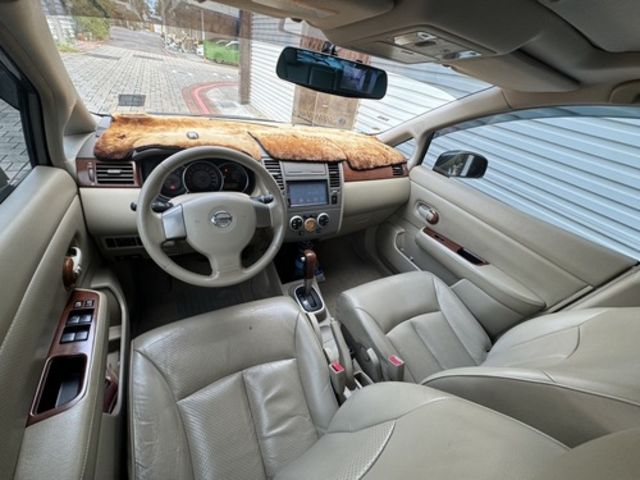 NISSAN日產 TIIDA  第8張相片