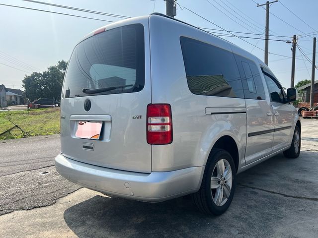 VOLKSWAGEN福斯 CADDY  第2張相片