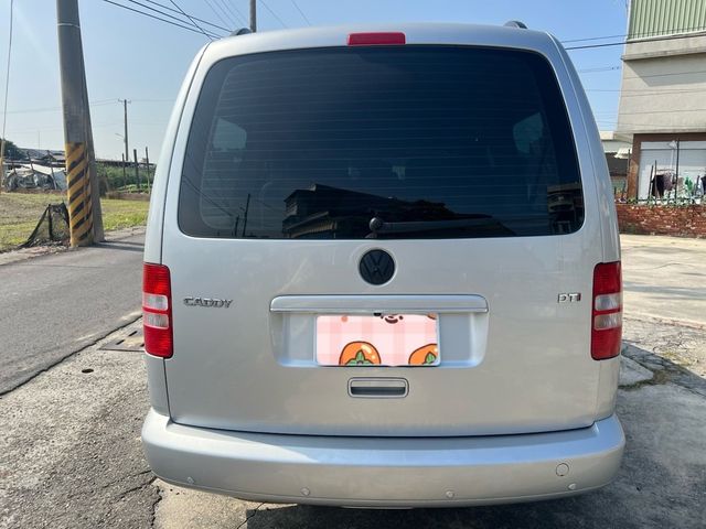 VOLKSWAGEN福斯 CADDY  第4張相片