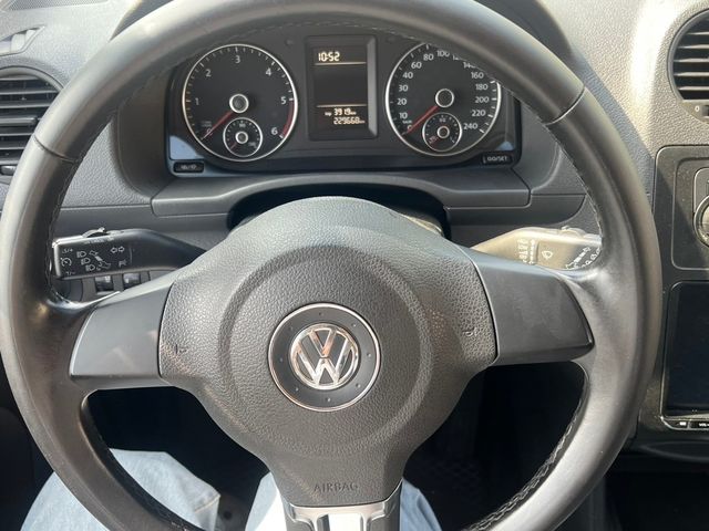 VOLKSWAGEN福斯 CADDY  第6張相片