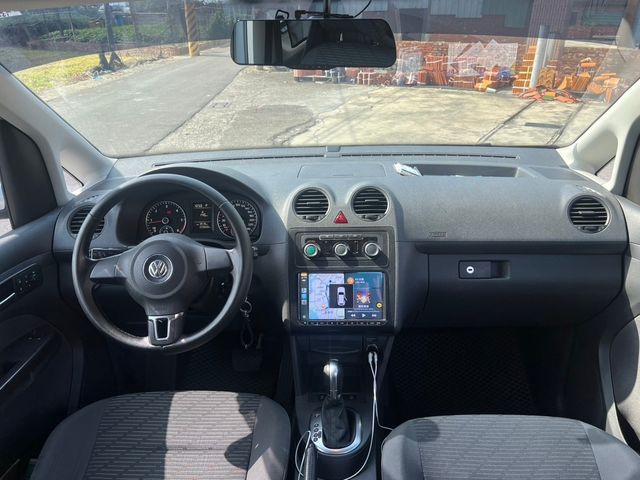 VOLKSWAGEN福斯 CADDY  第8張相片