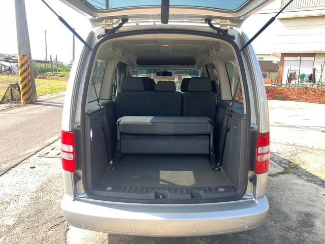 VOLKSWAGEN福斯 CADDY  第11張相片