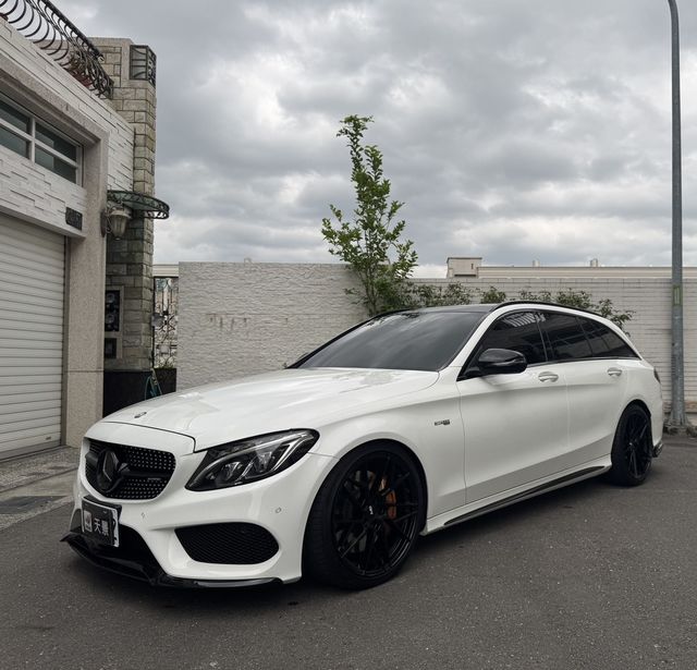 M-BENZ賓士 C43 AMG  第1張相片