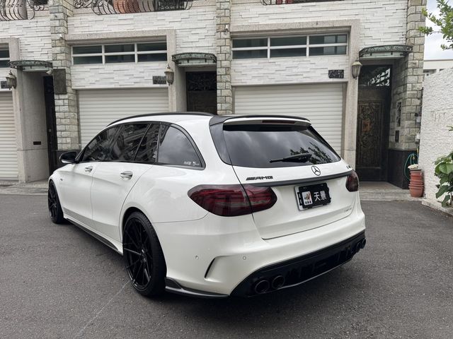 M-BENZ賓士 C43 AMG  第2張相片