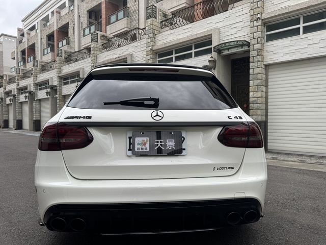 M-BENZ賓士 C43 AMG  第4張相片