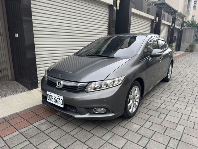 HONDA本田 CIVIC  第1張相片