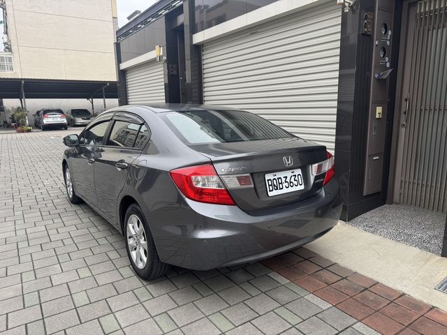 HONDA本田 CIVIC  第2張相片