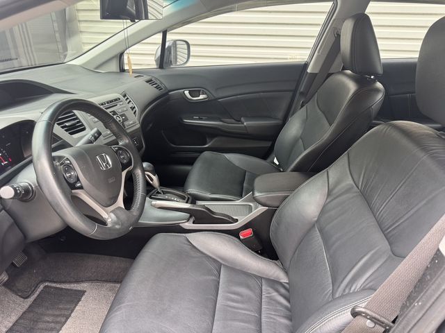 HONDA本田 CIVIC  第4張相片