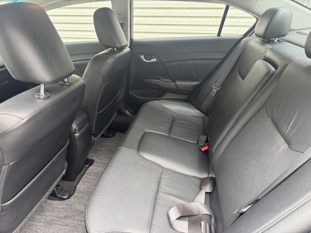 HONDA本田 CIVIC  第6張相片