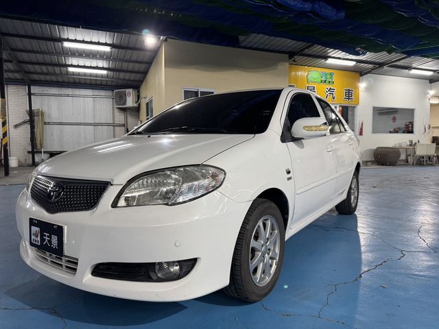 TOYOTA豐田 VIOS  第1張相片