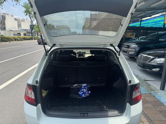 SKODA司科達 FABIA COMBI  第3張相片