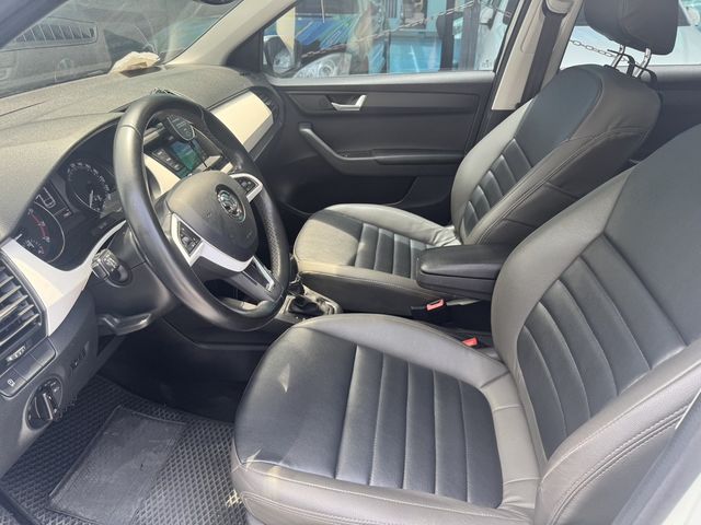 SKODA司科達 FABIA COMBI  第4張相片