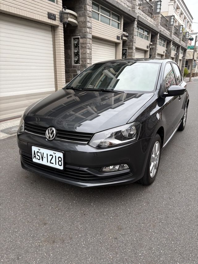 VOLKSWAGEN福斯 POLO  第1張相片
