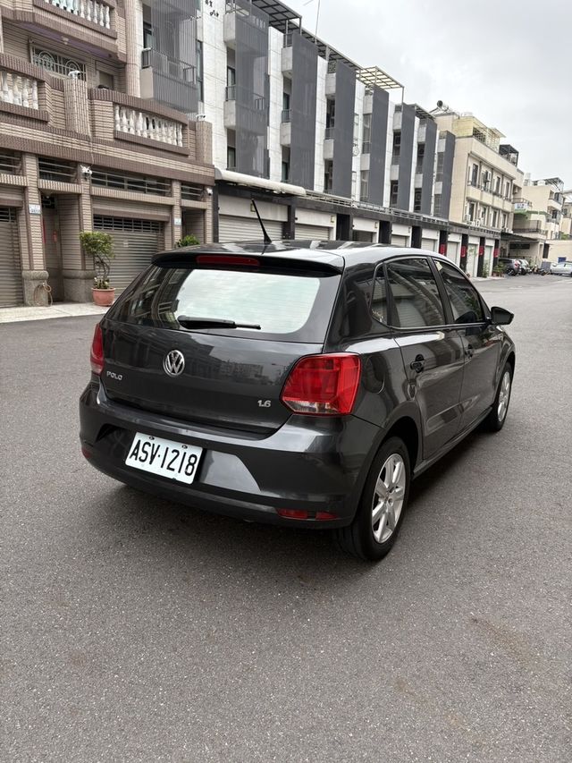 VOLKSWAGEN福斯 POLO  第4張相片