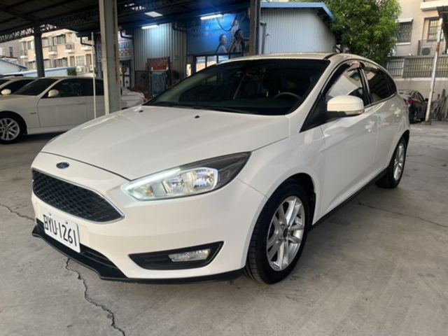 FORD福特 FOCUS  第1張相片