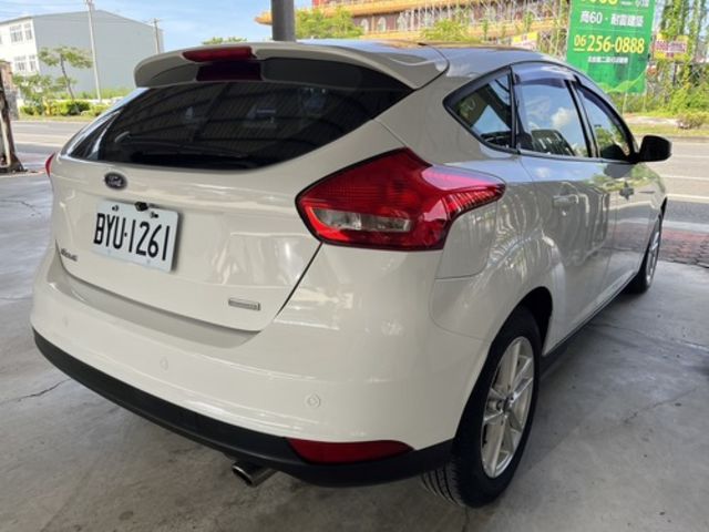 FORD福特 FOCUS  第2張相片