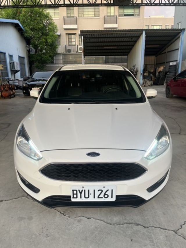 FORD福特 FOCUS  第3張相片