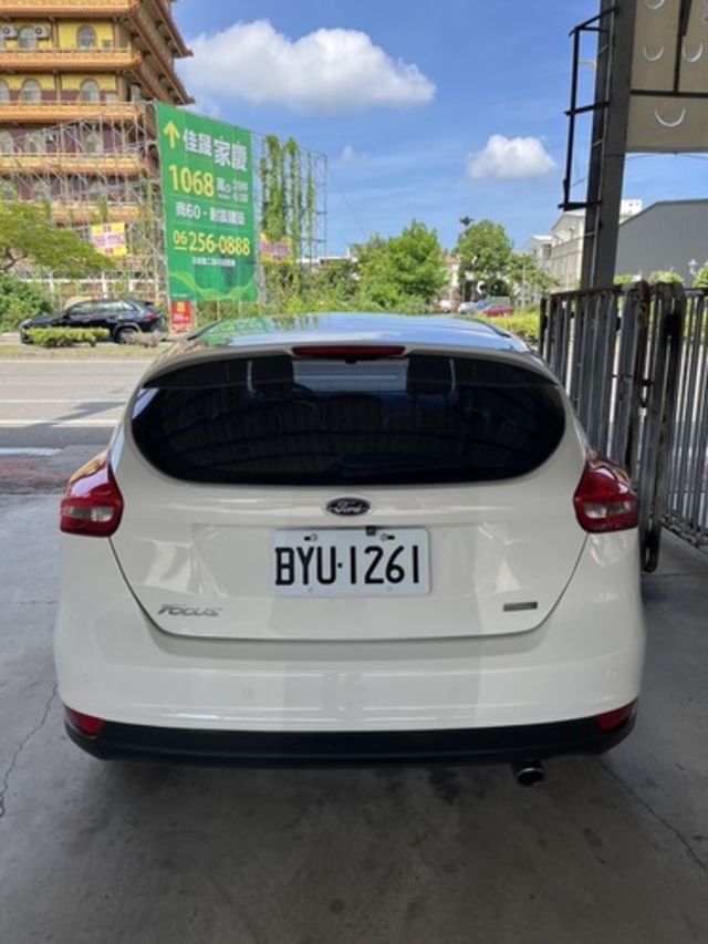 FORD福特 FOCUS  第4張相片