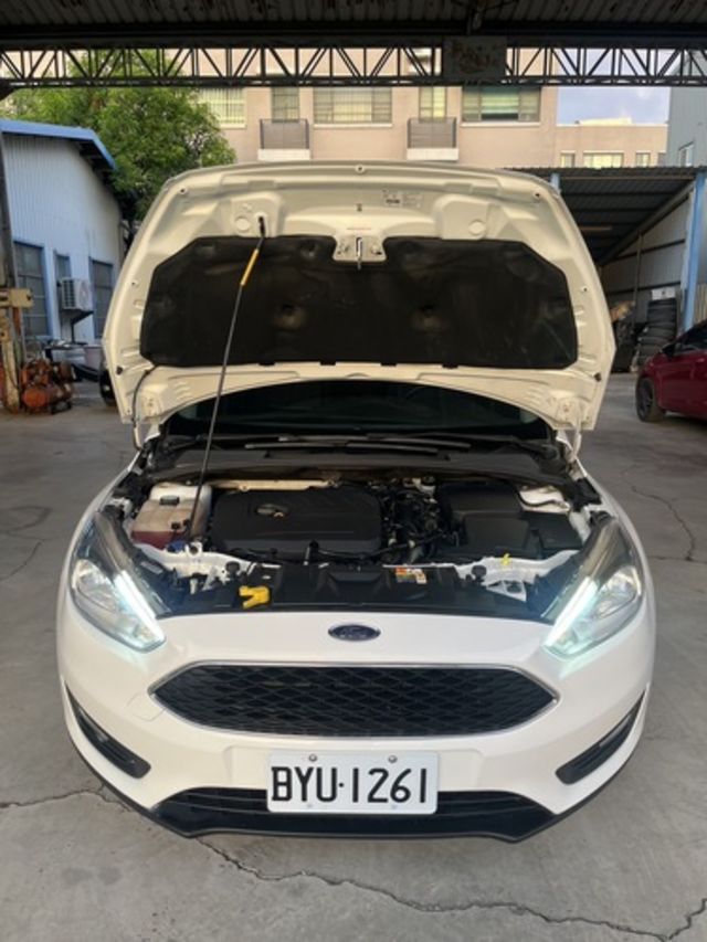 FORD福特 FOCUS  第6張相片