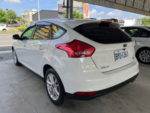 FORD福特 FOCUS  第8張相片