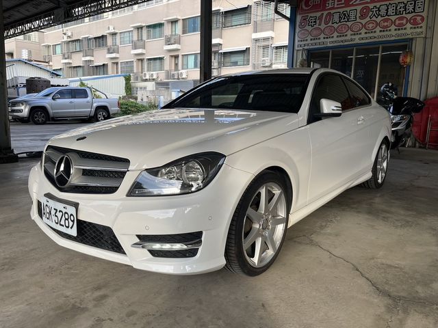 M-BENZ賓士 C180  第1張相片