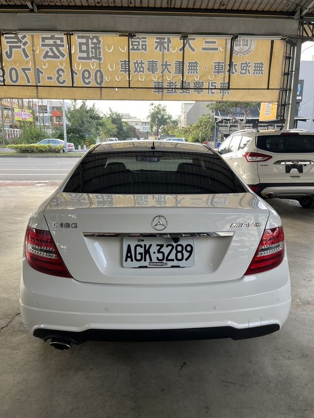 M-BENZ賓士 C180  第4張相片