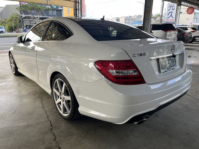 M-BENZ賓士 C180  第8張相片
