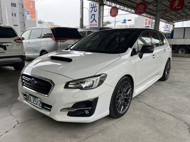 SUBARU速霸陸 LEVORG  第1張相片