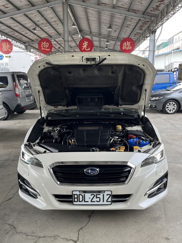 SUBARU速霸陸 LEVORG  第6張相片