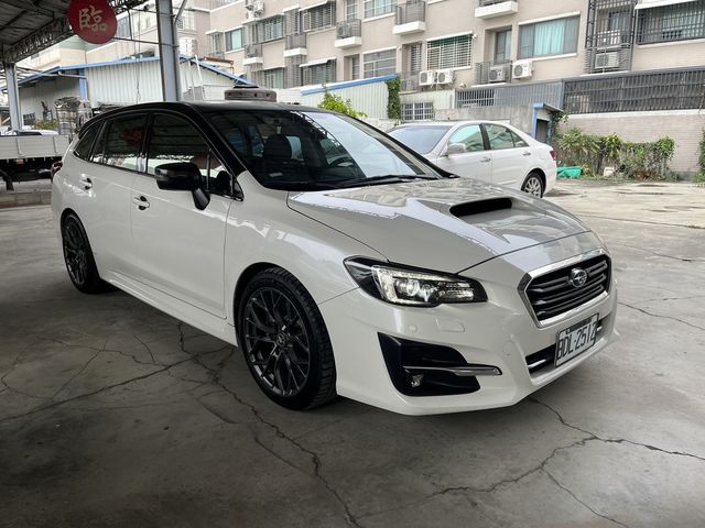 SUBARU速霸陸 LEVORG  第7張相片