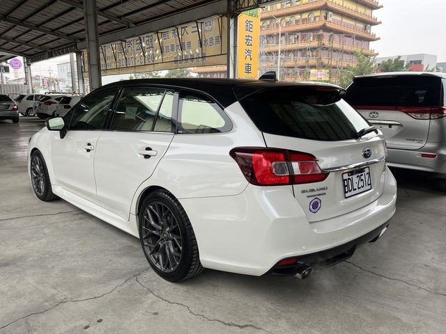 SUBARU速霸陸 LEVORG  第8張相片