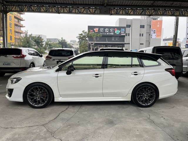 SUBARU速霸陸 LEVORG  第9張相片