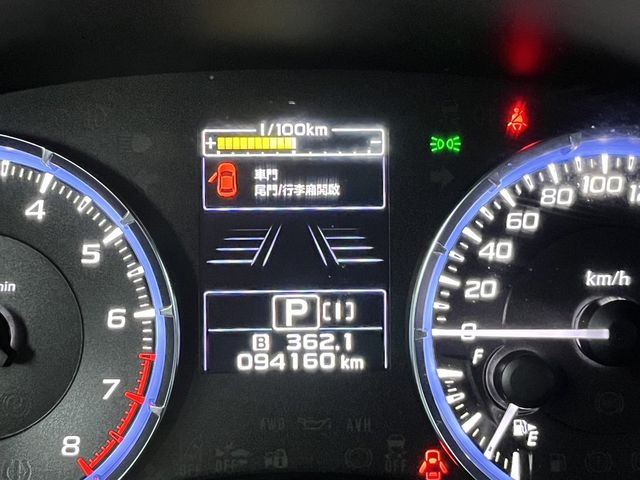 SUBARU速霸陸 LEVORG  第10張相片