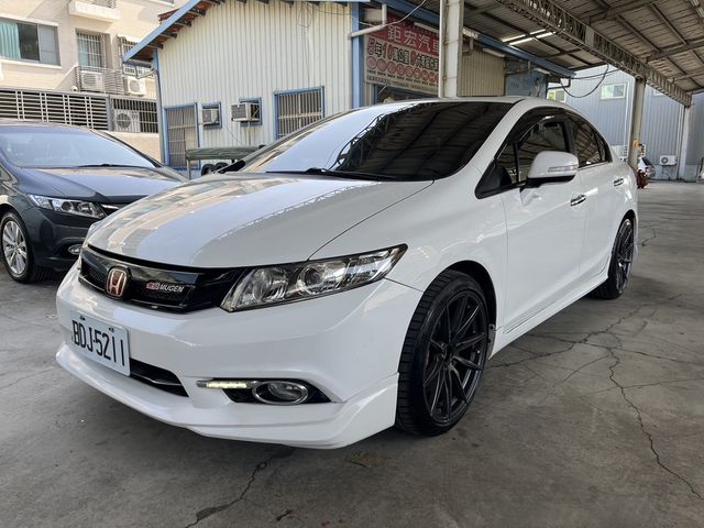 HONDA本田 CIVIC  第1張相片