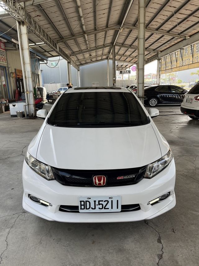 HONDA本田 CIVIC  第3張相片