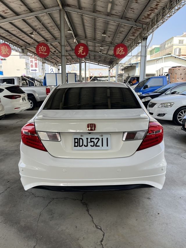HONDA本田 CIVIC  第4張相片