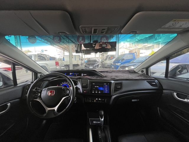HONDA本田 CIVIC  第5張相片