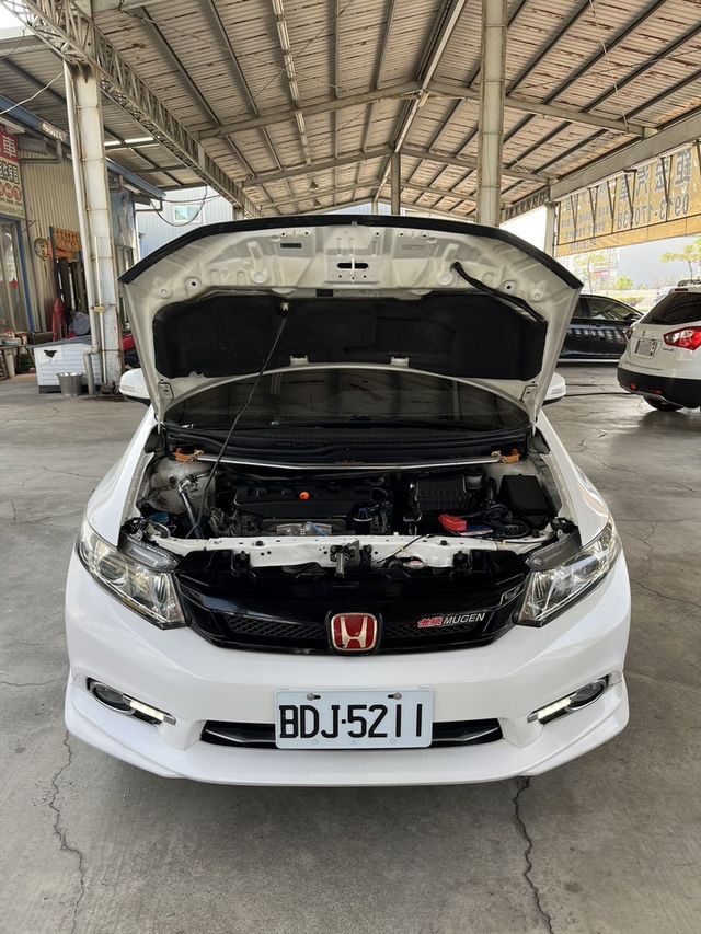 HONDA本田 CIVIC  第6張相片