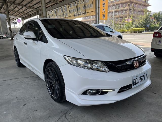 HONDA本田 CIVIC  第7張相片