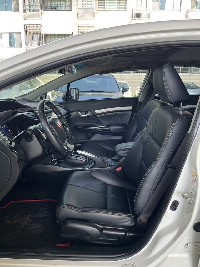 HONDA本田 CIVIC  第11張相片