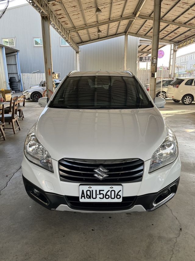 SUZUKI鈴木 SX4  第3張相片