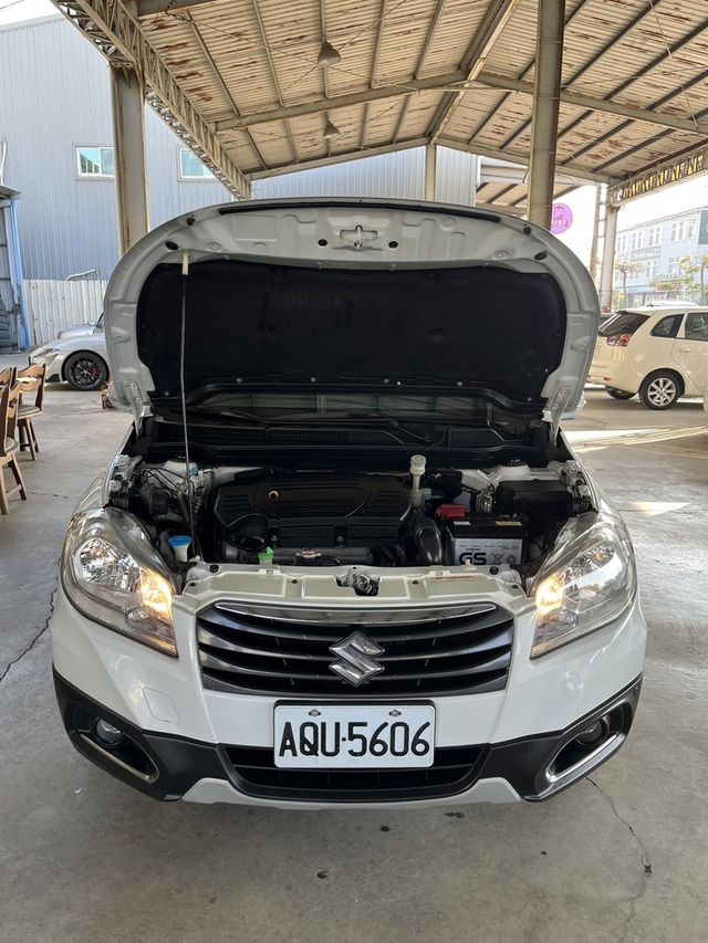 SUZUKI鈴木 SX4  第5張相片