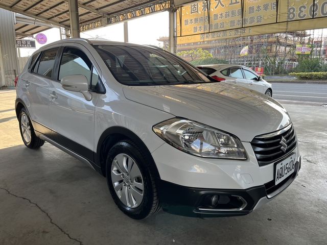 SUZUKI鈴木 SX4  第7張相片