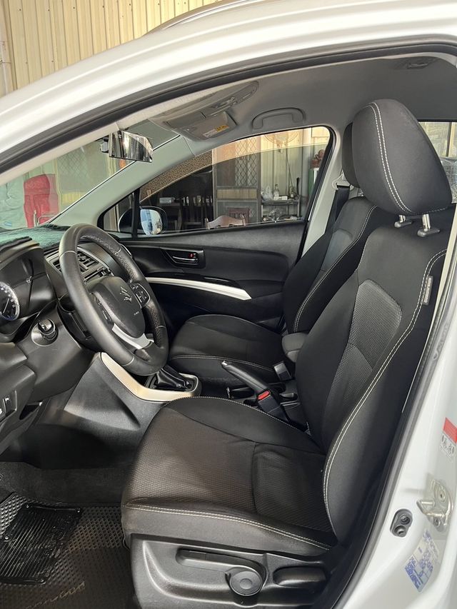 SUZUKI鈴木 SX4  第11張相片