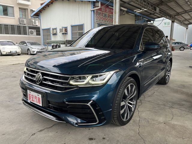 VOLKSWAGEN福斯 TIGUAN  第1張相片