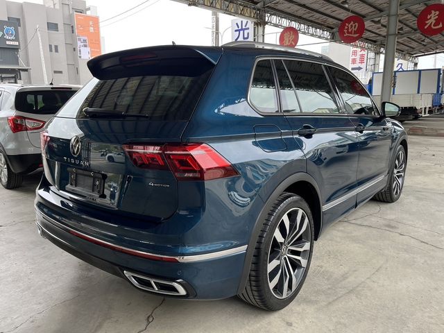 VOLKSWAGEN福斯 TIGUAN  第2張相片