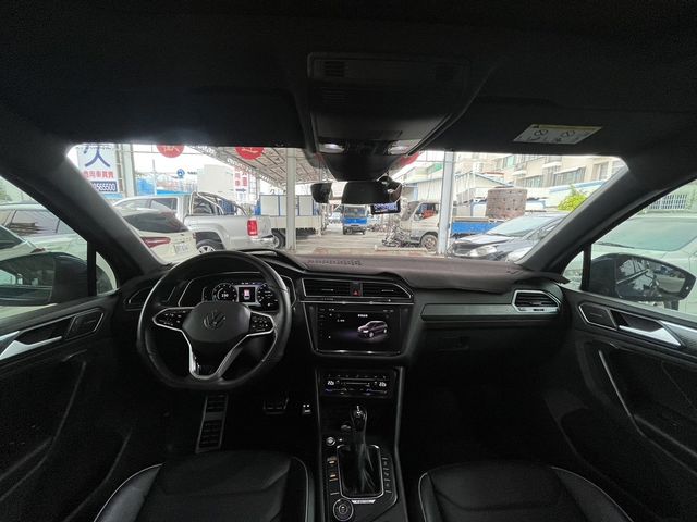 VOLKSWAGEN福斯 TIGUAN  第5張相片