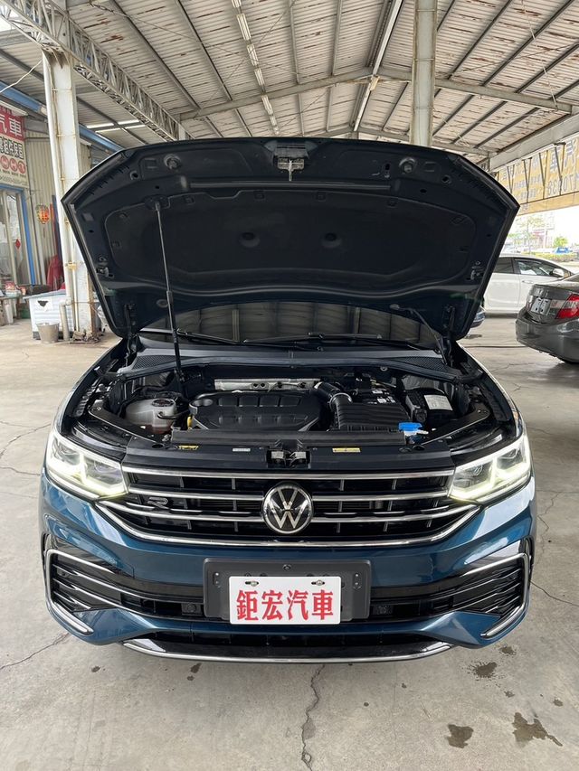 VOLKSWAGEN福斯 TIGUAN  第6張相片