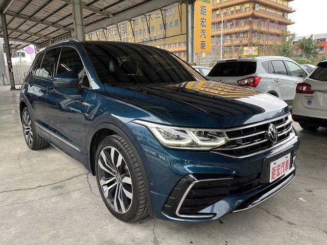 VOLKSWAGEN福斯 TIGUAN  第7張相片